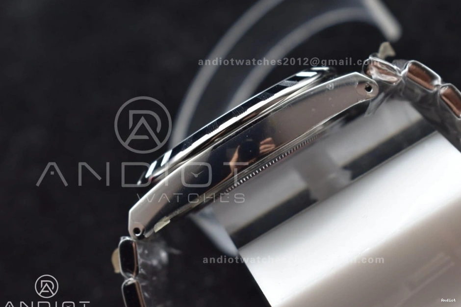 Strap A2836 Dial 1:1 SS Blue V7F Tudor Royal on Edition Best 1120